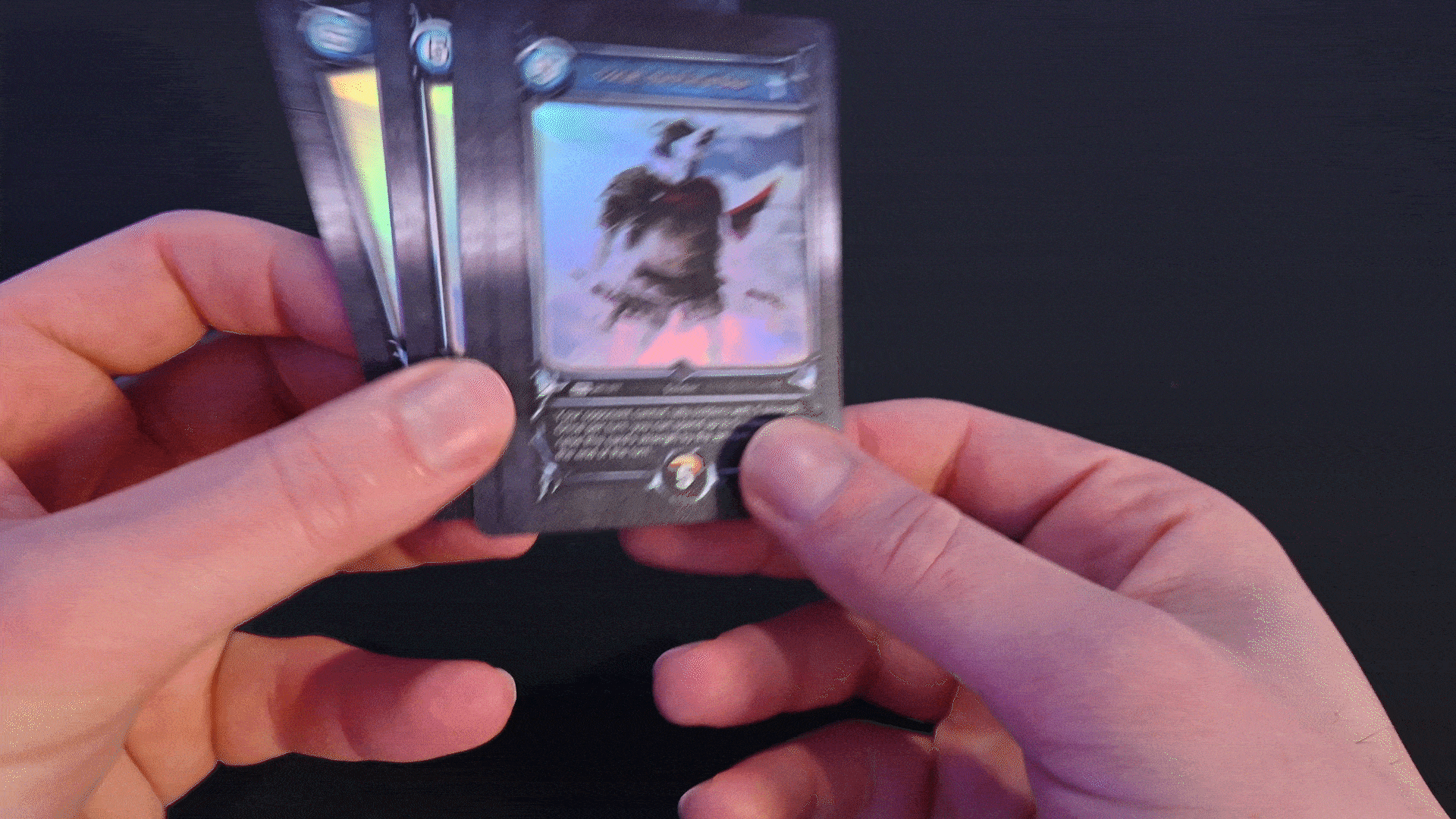 Ultra Premium Singles - Demon Rush Cards